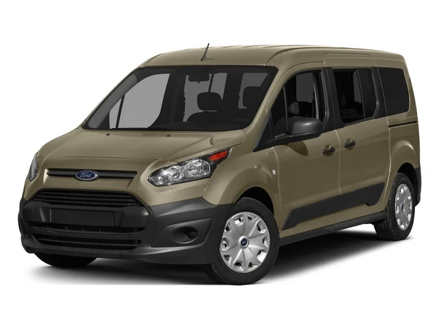 Ford-Transit Connect van 2014- montážne body